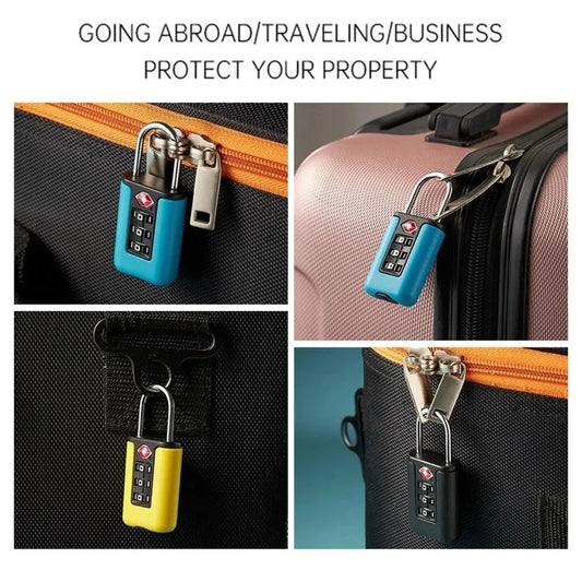 Candado TSA de Combinación para Maleta