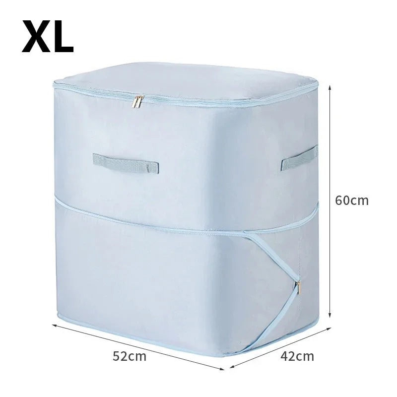 Cubo de Compresión XL - Máximo Espacio, Cero Desorden