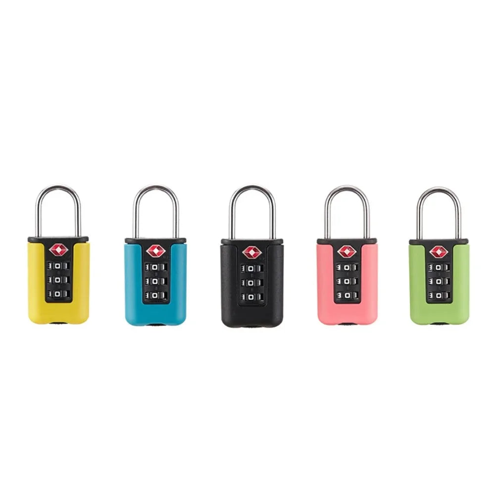 Candado TSA de Combinación para Maleta