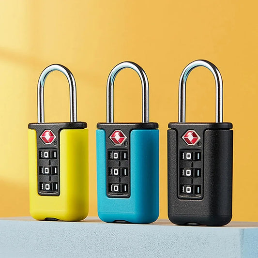 Candado TSA de Combinación para Maleta