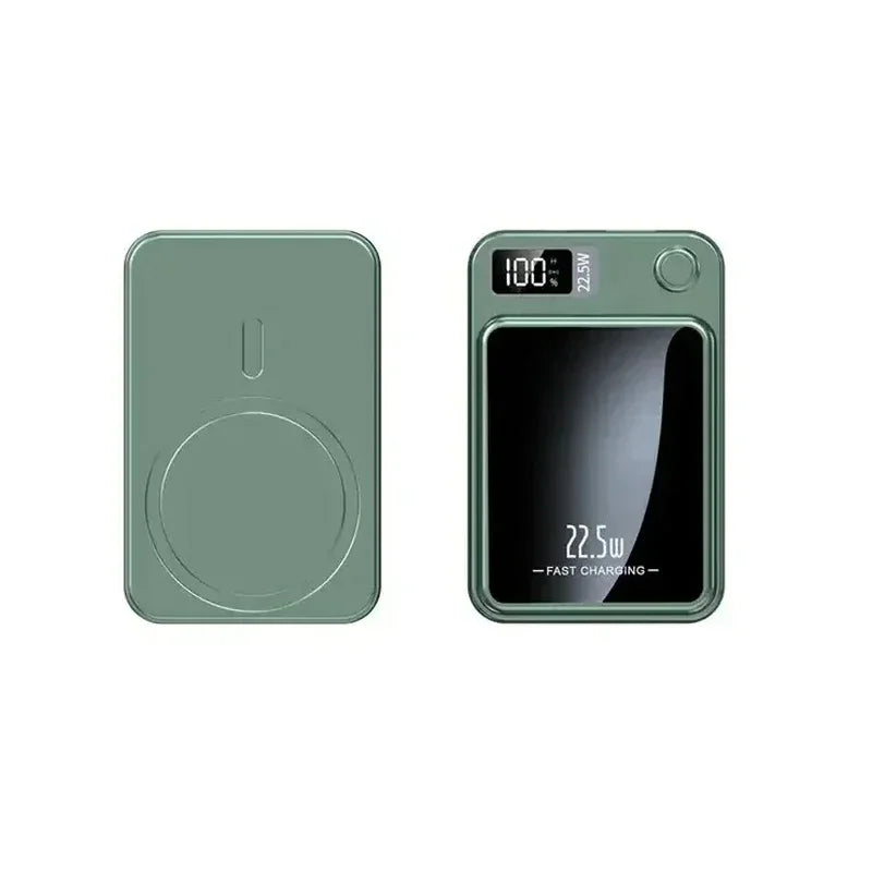 Power Bank Magnético 20000mAh - Carga Rápida al Mejor Precio