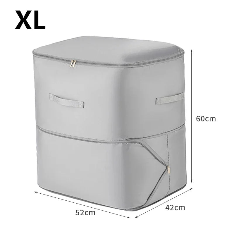 Cubo de Compresión XL - Máximo Espacio, Cero Desorden