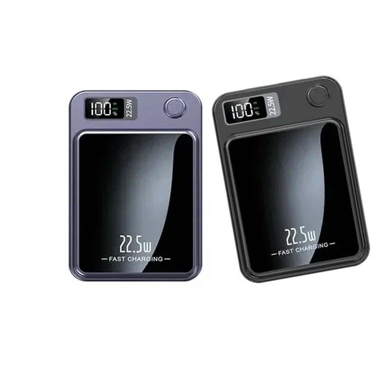 Power Bank Magnético 20000mAh - Carga Rápida al Mejor Precio