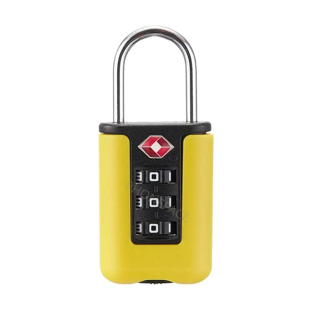 Candado TSA de Combinación para Maleta
