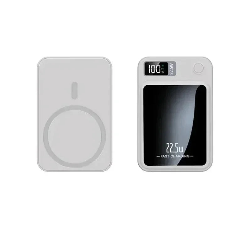 Power Bank Magnético 20000mAh - Carga Rápida al Mejor Precio