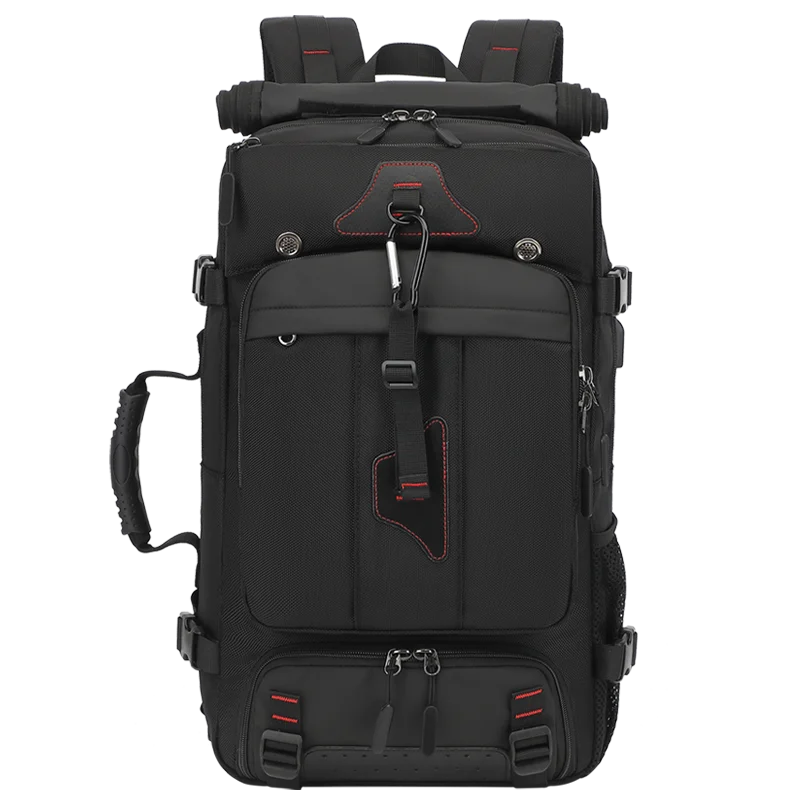 Mochila de Viaje Outdoor 60-80L - Gran Capacidad Impermeable