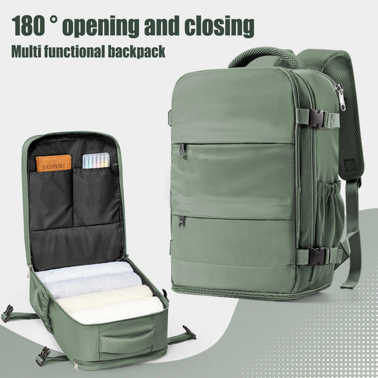 Mochila de Cabina Ryanair - Equipaje de Mano 40x30x20