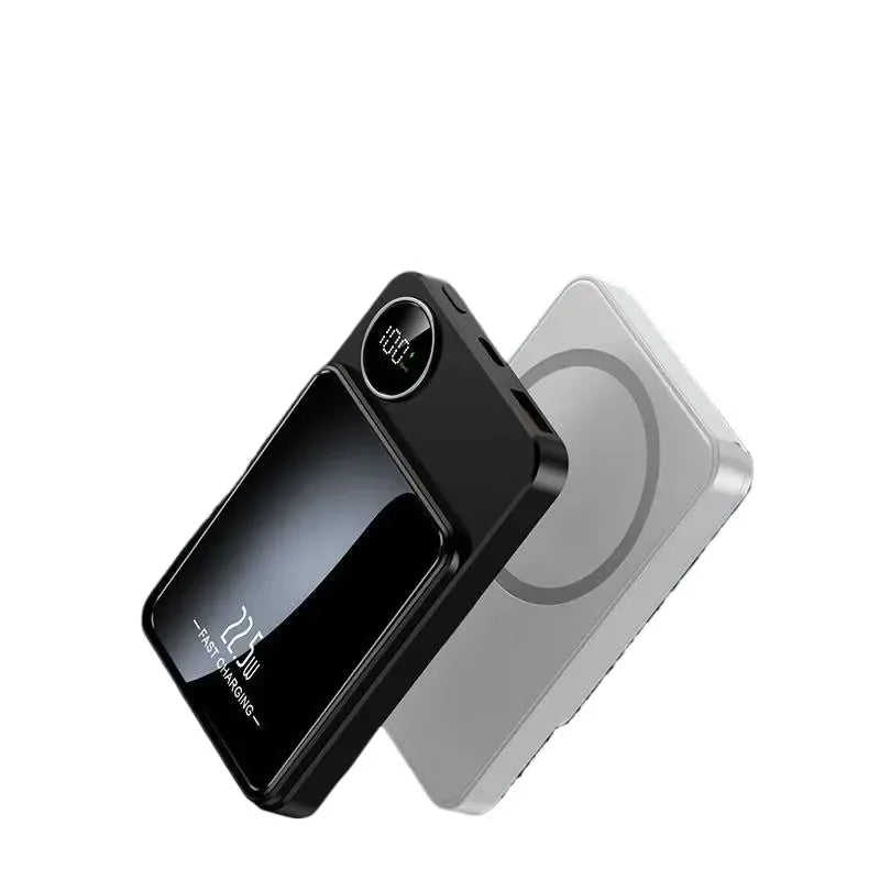 Power Bank Magnético 20000mAh - Máxima Autonomía para tus Viajes