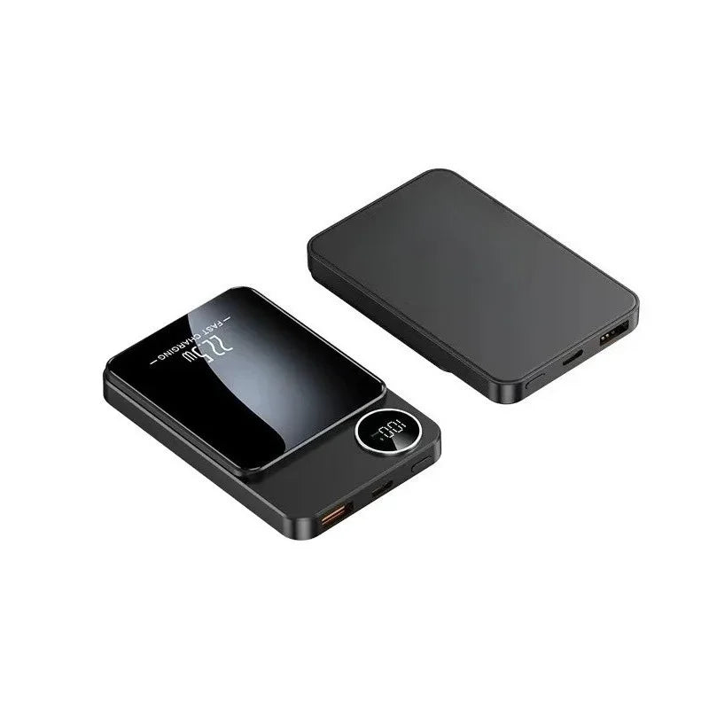 Power Bank Magnético 20000mAh - Máxima Autonomía para tus Viajes