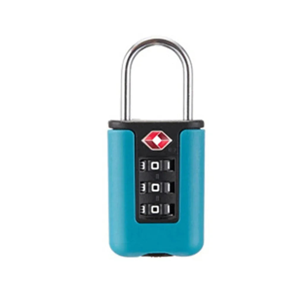 Candado TSA de Combinación para Maleta
