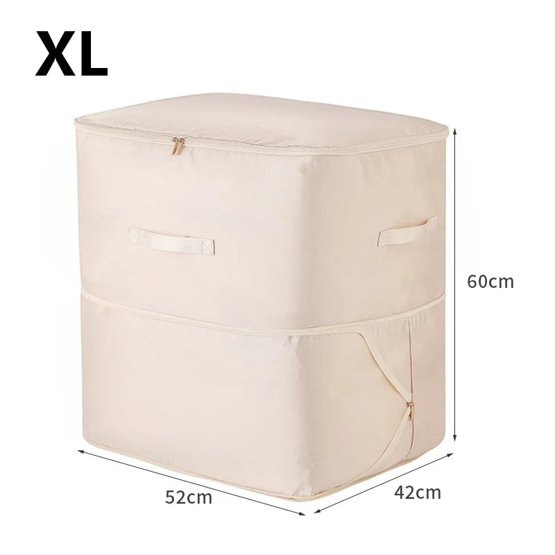 Cubo de Compresión XL - Máximo Espacio, Cero Desorden