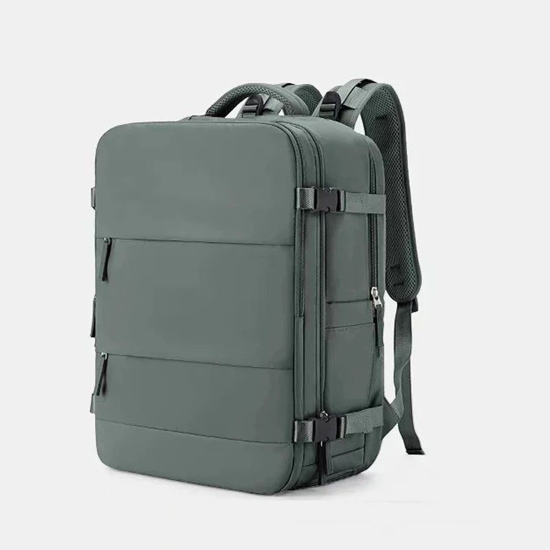 Mochila de Cabina 40x20x25 - Compartimento para Laptop