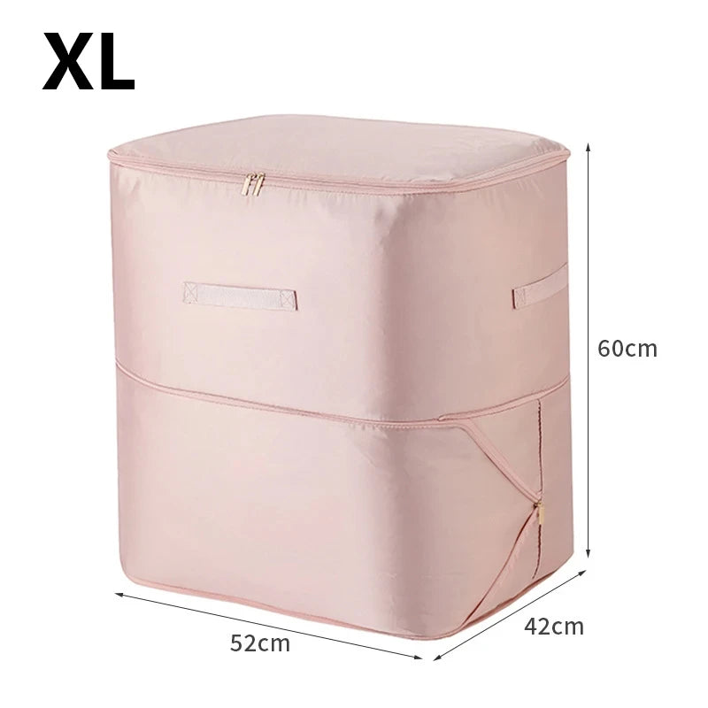 Cubo de Compresión XL - Máximo Espacio, Cero Desorden