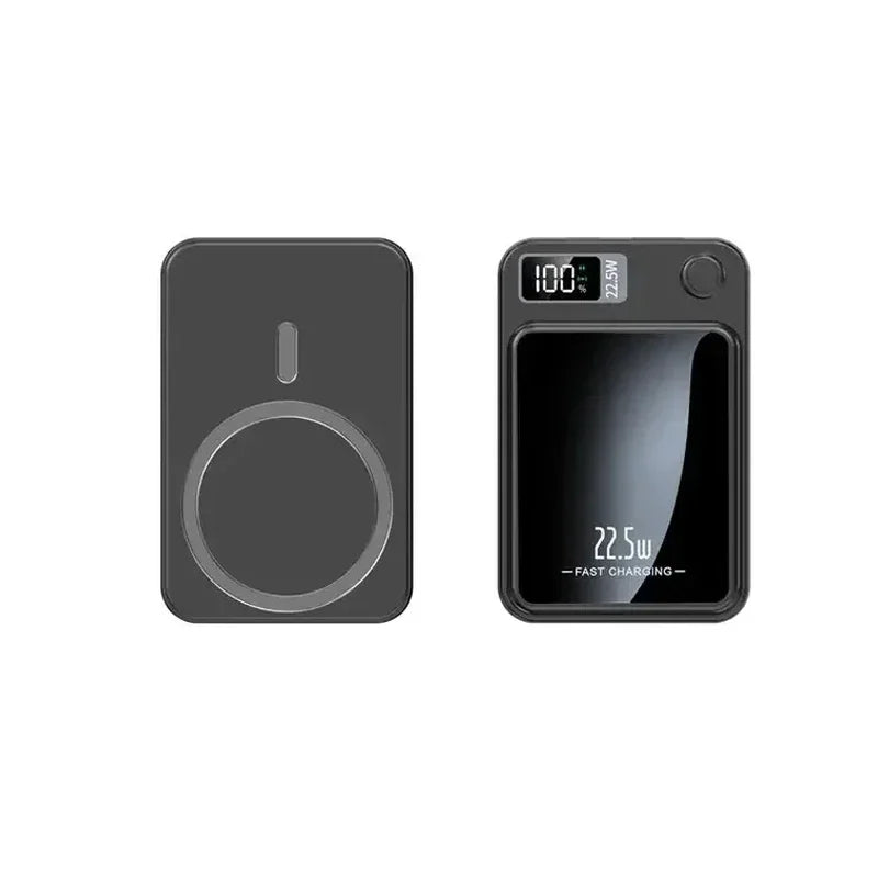 Power Bank Magnético 20000mAh - Carga Rápida al Mejor Precio