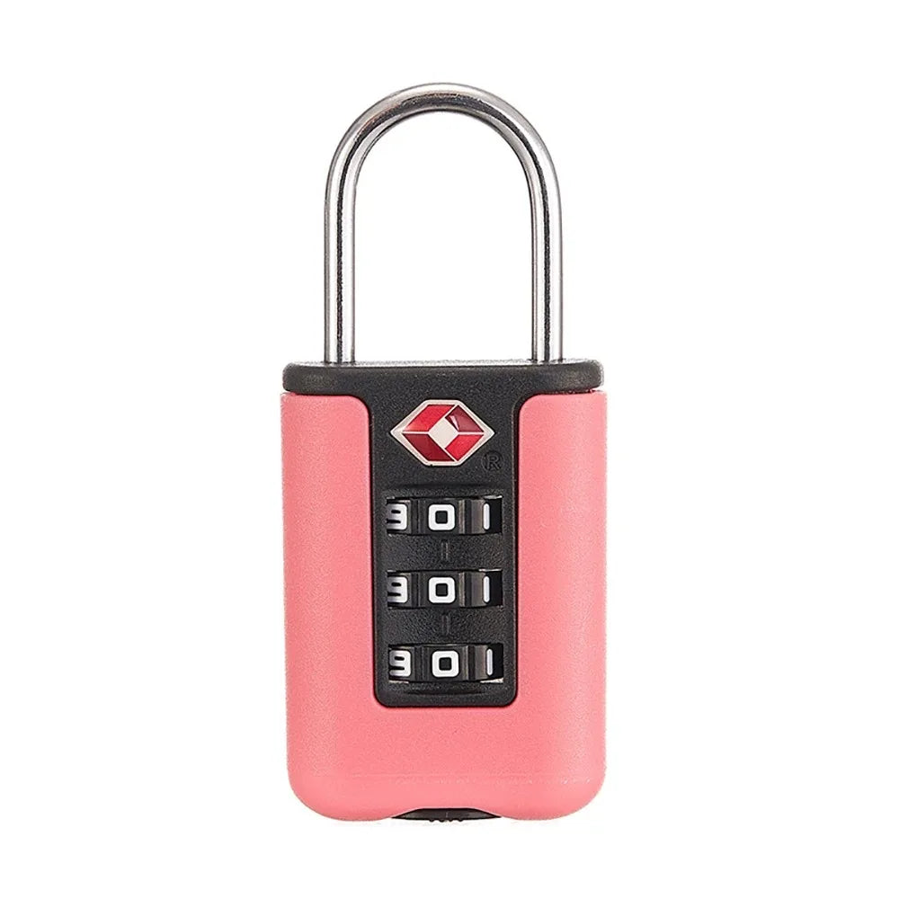 Candado TSA de Combinación para Maleta