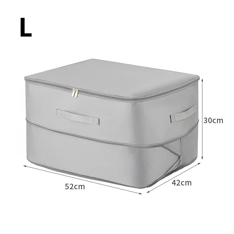Cubo de Compresión XL - Máximo Espacio, Cero Desorden